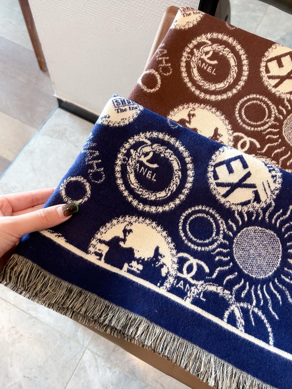 ブランドマフラー全体デザイン